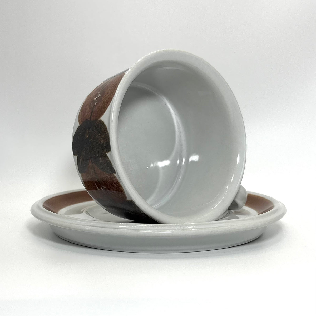 ARABIA Rosmarin ティーカップ＆ソーサー C&S （アラビア/ロスマリン） ④