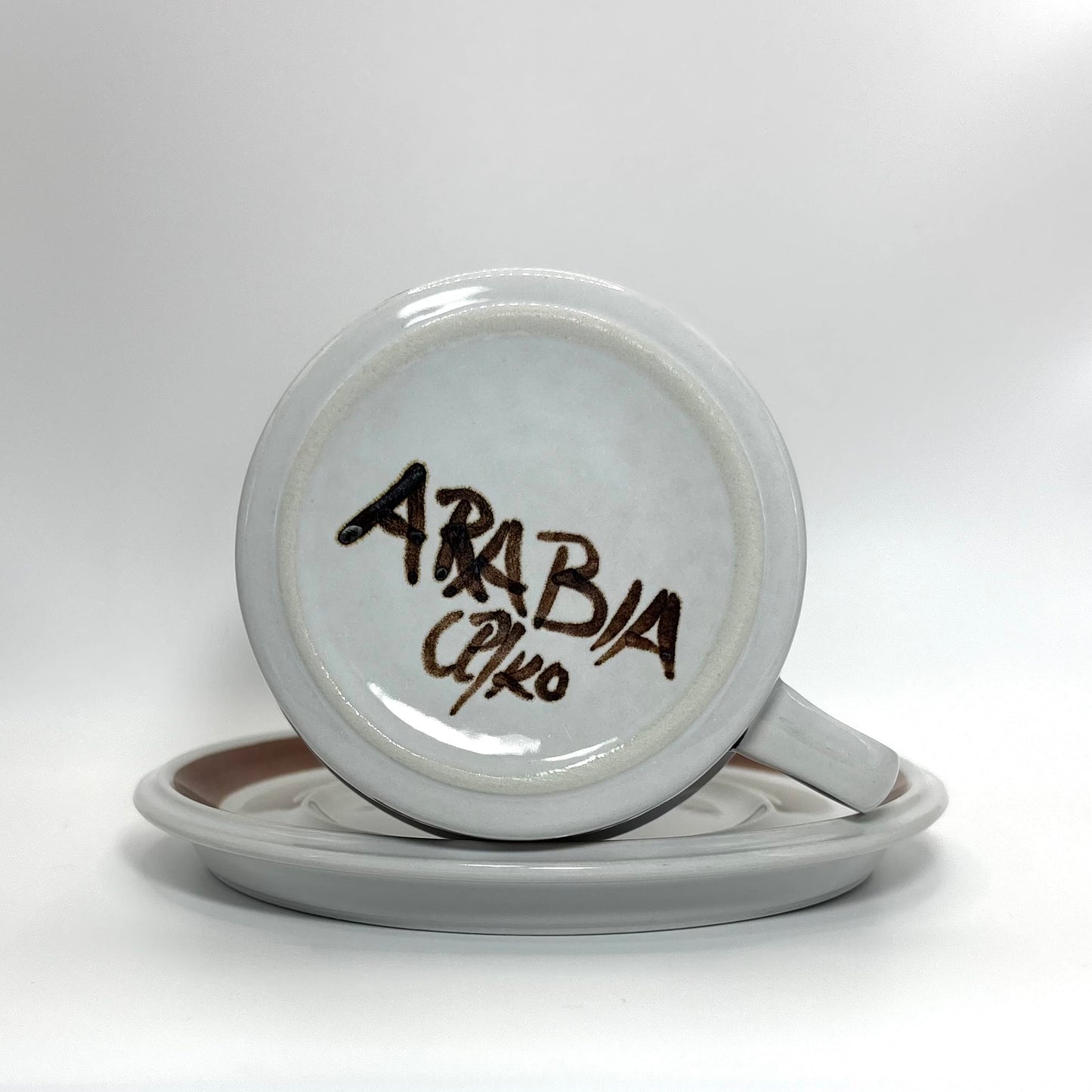 ARABIA Rosmarin ティーカップ＆ソーサー C&S （アラビア/ロスマリン） ④