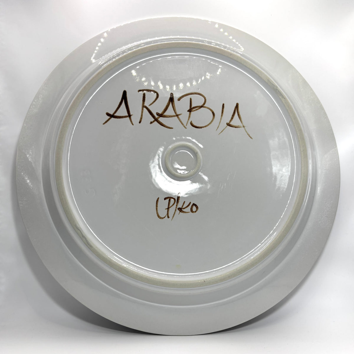 ARABIA Rosmarin 33cm プレート （アラビア/ロスマリン）