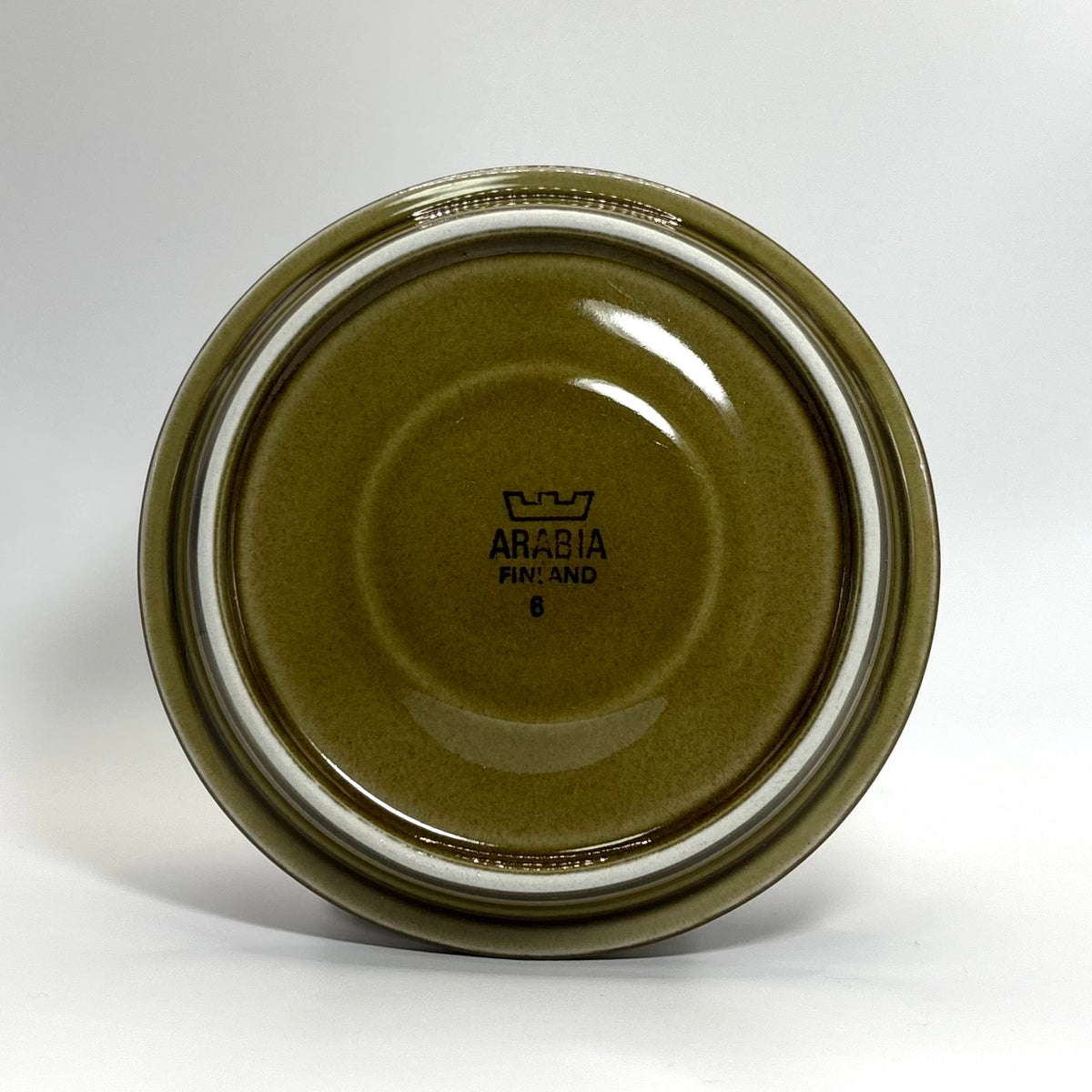 ARABIA Kosmos コーヒーカップ＆ソーサー C&S （アラビア/コスモス） ⑩