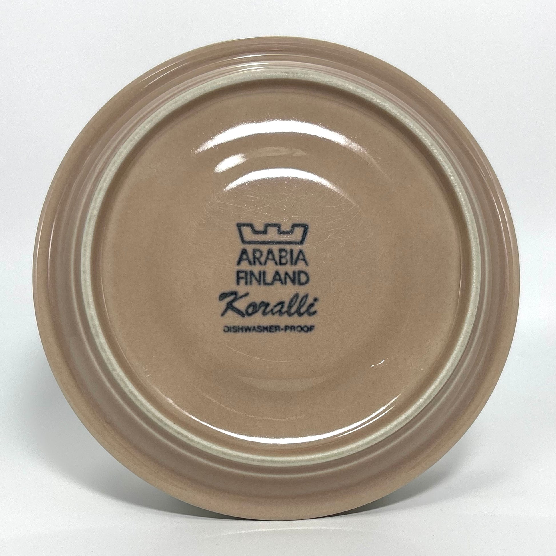 ARABIA Koralli コーヒーカップ＆ソーサー C&S （アラビア/コラーリ