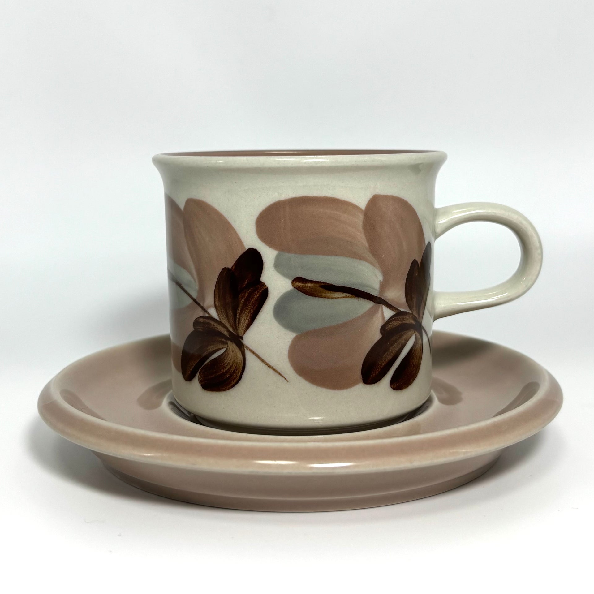 ARABIA Koralli コーヒーカップ＆ソーサー C&S （アラビア/コラーリ