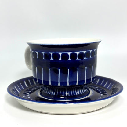 ARABIA Valencia コーヒーカップ＆ソーサー C&S （アラビア/バレンシア）  ①