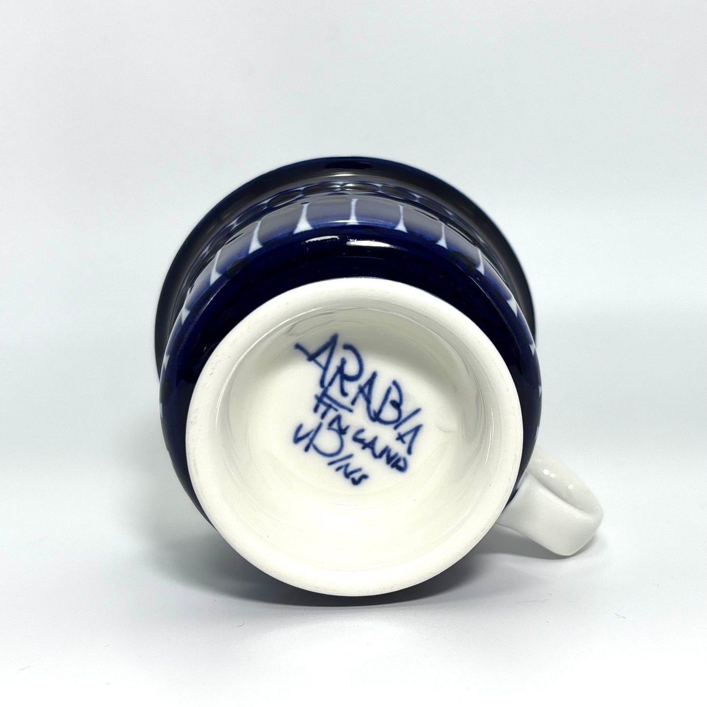 ARABIA Valencia コーヒーカップ＆ソーサー C&S （アラビア/バレンシア）  ①