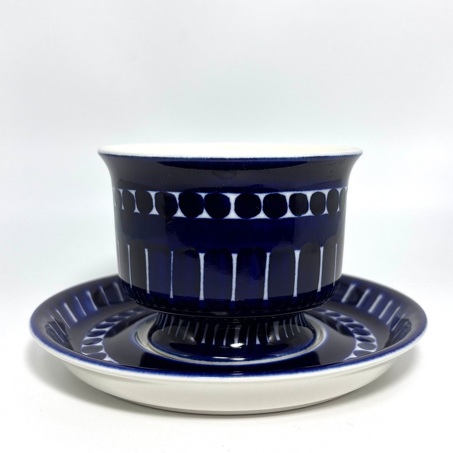 ARABIA Valencia コーヒーカップ＆ソーサー C&S （アラビア/バレンシア）  ②