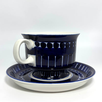 ARABIA Valencia コーヒーカップ＆ソーサー C&S （アラビア/バレンシア）  ②