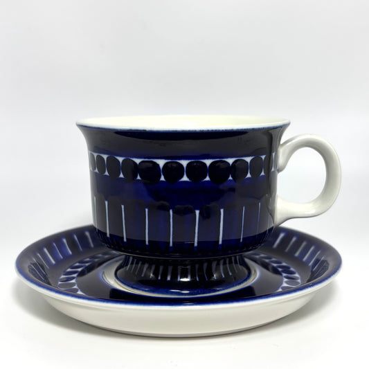 ARABIA Valencia コーヒーカップ＆ソーサー C&S （アラビア/バレンシア）  ②