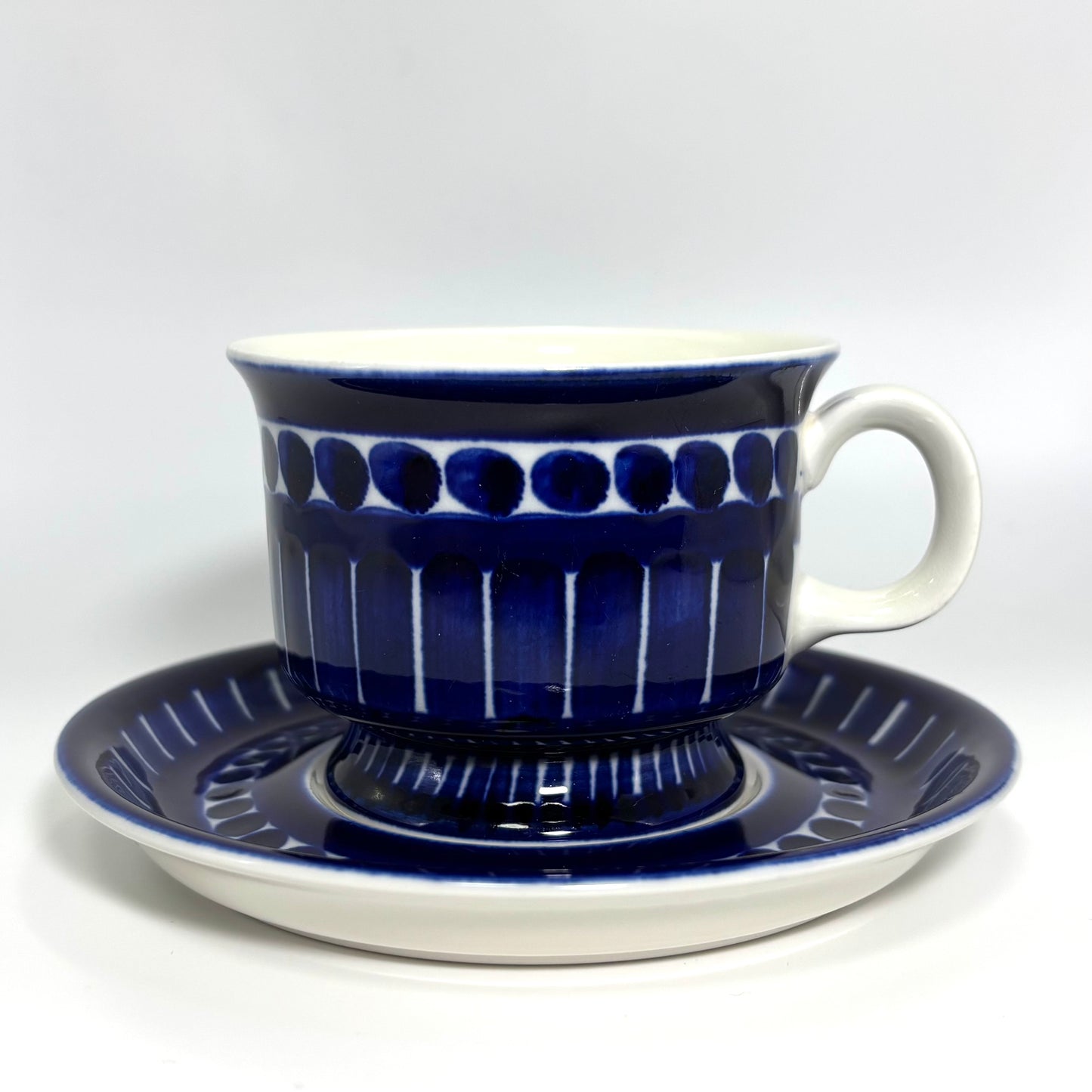 ARABIA Valencia コーヒーカップ＆ソーサー C&S （アラビア/バレンシア）  ③