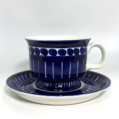 ARABIA Valencia コーヒーカップ＆ソーサー C&S （アラビア/バレンシア）  ③