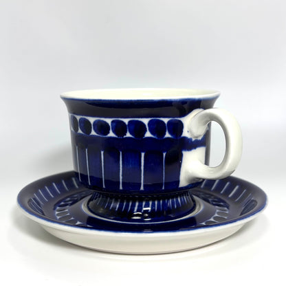 ARABIA Valencia コーヒーカップ＆ソーサー C&S （アラビア/バレンシア）  ③