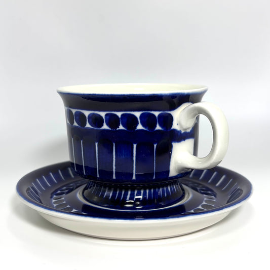 ARABIA Valencia コーヒーカップ＆ソーサー C&S （アラビア/バレンシア）  ③