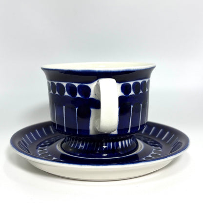 ARABIA Valencia コーヒーカップ＆ソーサー C&S （アラビア/バレンシア）  ③