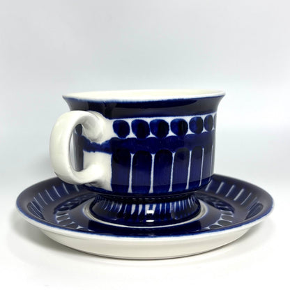 ARABIA Valencia コーヒーカップ＆ソーサー C&S （アラビア/バレンシア）  ③