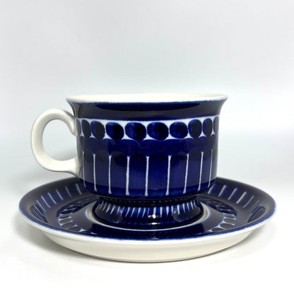 ARABIA Valencia コーヒーカップ＆ソーサー C&S （アラビア/バレンシア）  ③