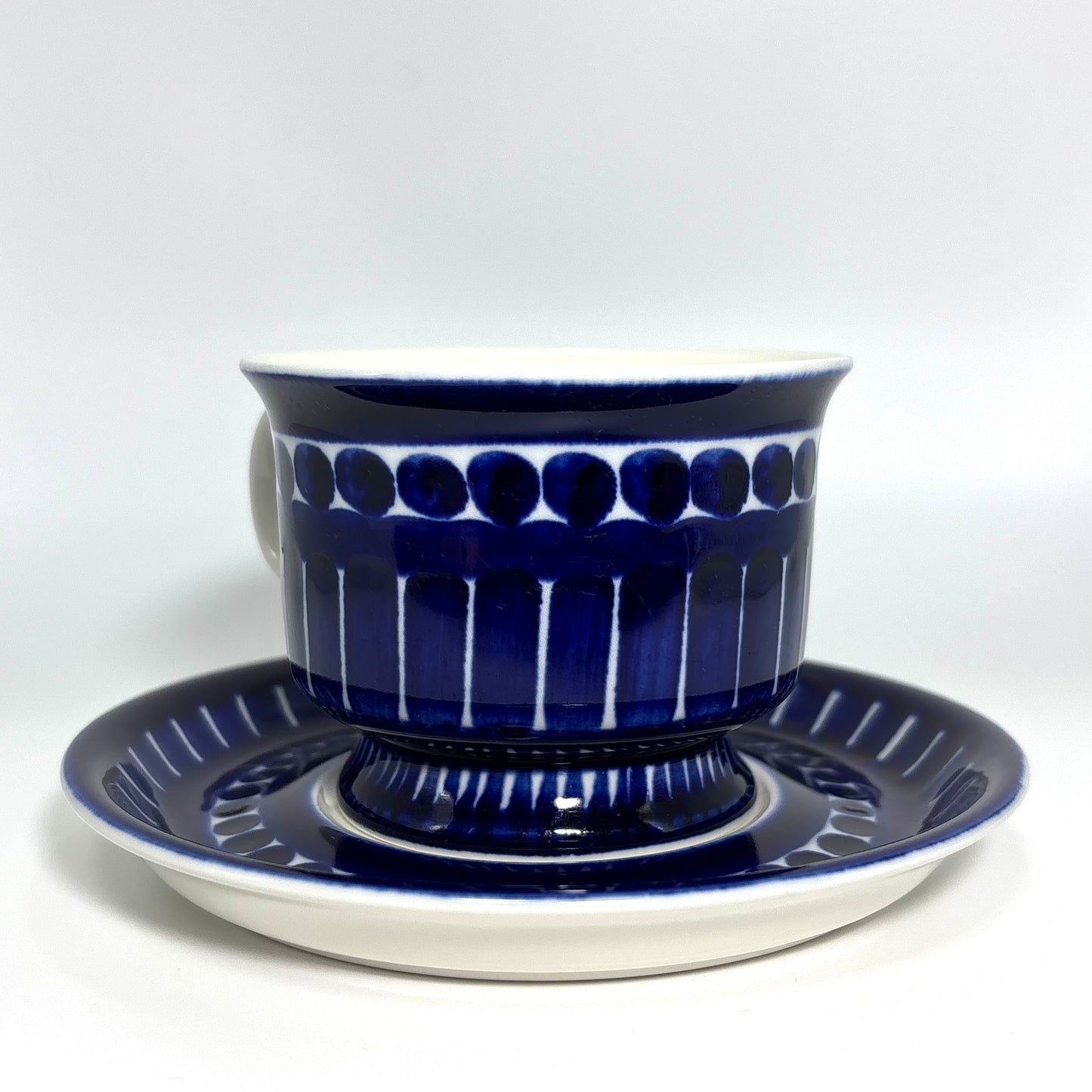 ARABIA Valencia コーヒーカップ＆ソーサー C&S （アラビア/バレンシア）  ③