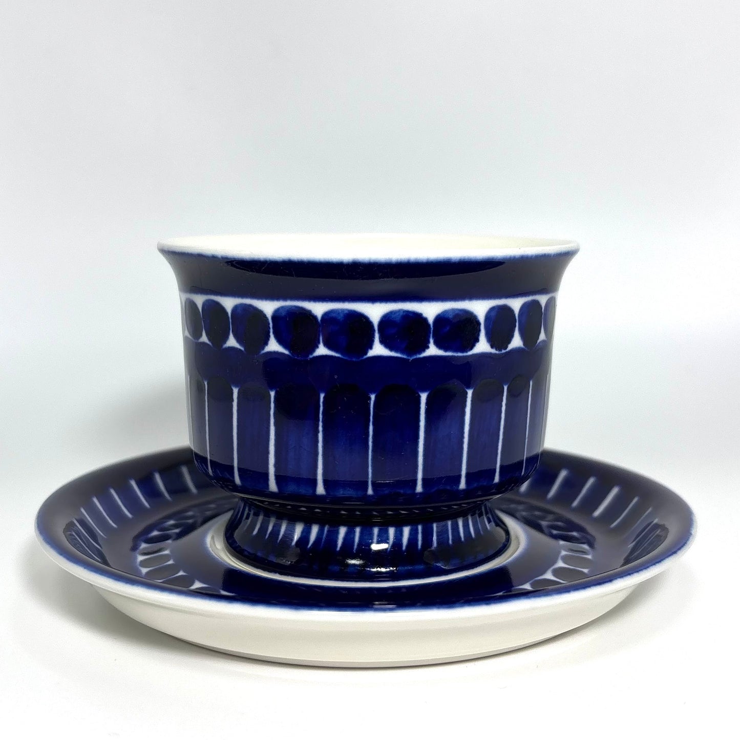 ARABIA Valencia コーヒーカップ＆ソーサー C&S （アラビア/バレンシア）  ③