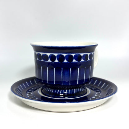 ARABIA Valencia コーヒーカップ＆ソーサー C&S （アラビア/バレンシア）  ③