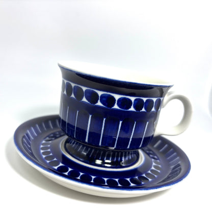 ARABIA Valencia コーヒーカップ＆ソーサー C&S （アラビア/バレンシア）  ③