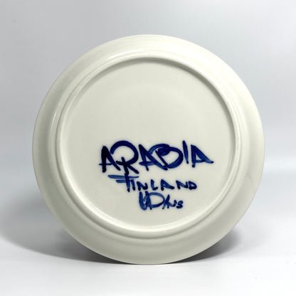 ARABIA Valencia コーヒーカップ＆ソーサー C&S （アラビア/バレンシア）  ③