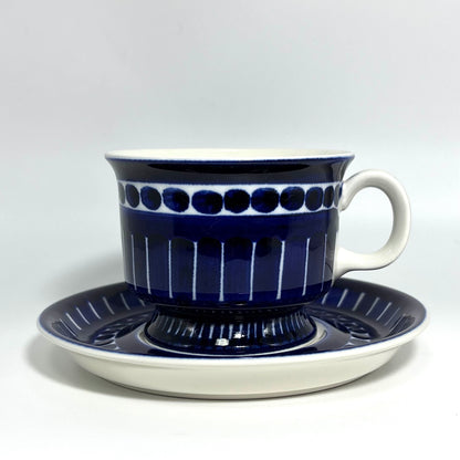 ARABIA Valencia コーヒーカップ＆ソーサー C&S （アラビア/バレンシア）  ④