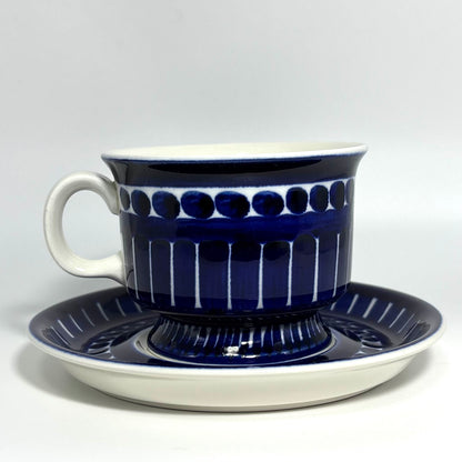 ARABIA Valencia コーヒーカップ＆ソーサー C&S （アラビア/バレンシア）  ④