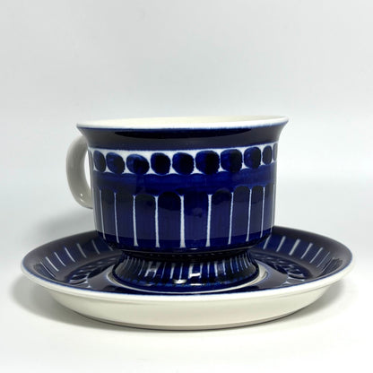 ARABIA Valencia コーヒーカップ＆ソーサー C&S （アラビア/バレンシア）  ④