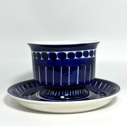 ARABIA Valencia コーヒーカップ＆ソーサー C&S （アラビア/バレンシア）  ④