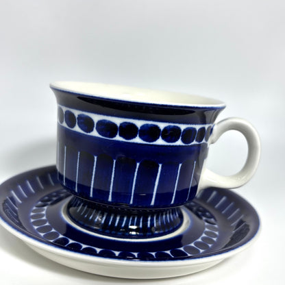 ARABIA Valencia コーヒーカップ＆ソーサー C&S （アラビア/バレンシア）  ④