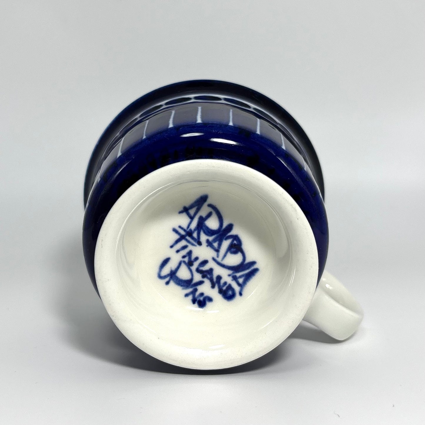 ARABIA Valencia コーヒーカップ＆ソーサー C&S （アラビア/バレンシア）  ④