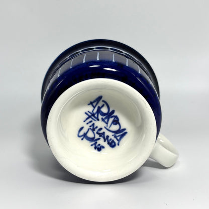 ARABIA Valencia コーヒーカップ＆ソーサー C&S （アラビア/バレンシア）  ④