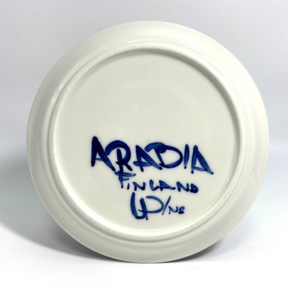 ARABIA Valencia コーヒーカップ＆ソーサー C&S （アラビア/バレンシア）  ④