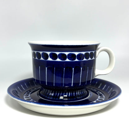 ARABIA Valencia コーヒーカップ＆ソーサー C&S （アラビア/バレンシア） ⑤