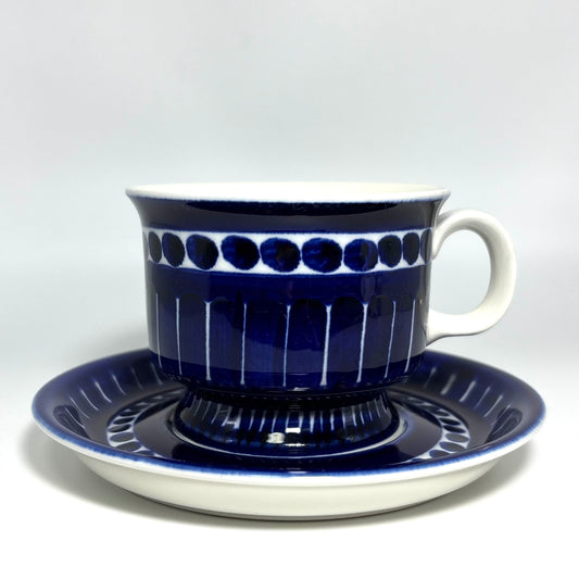 ARABIA Valencia コーヒーカップ＆ソーサー C&S （アラビア/バレンシア） ⑤