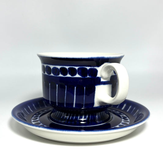 ARABIA Valencia コーヒーカップ＆ソーサー C&S （アラビア/バレンシア） ⑤