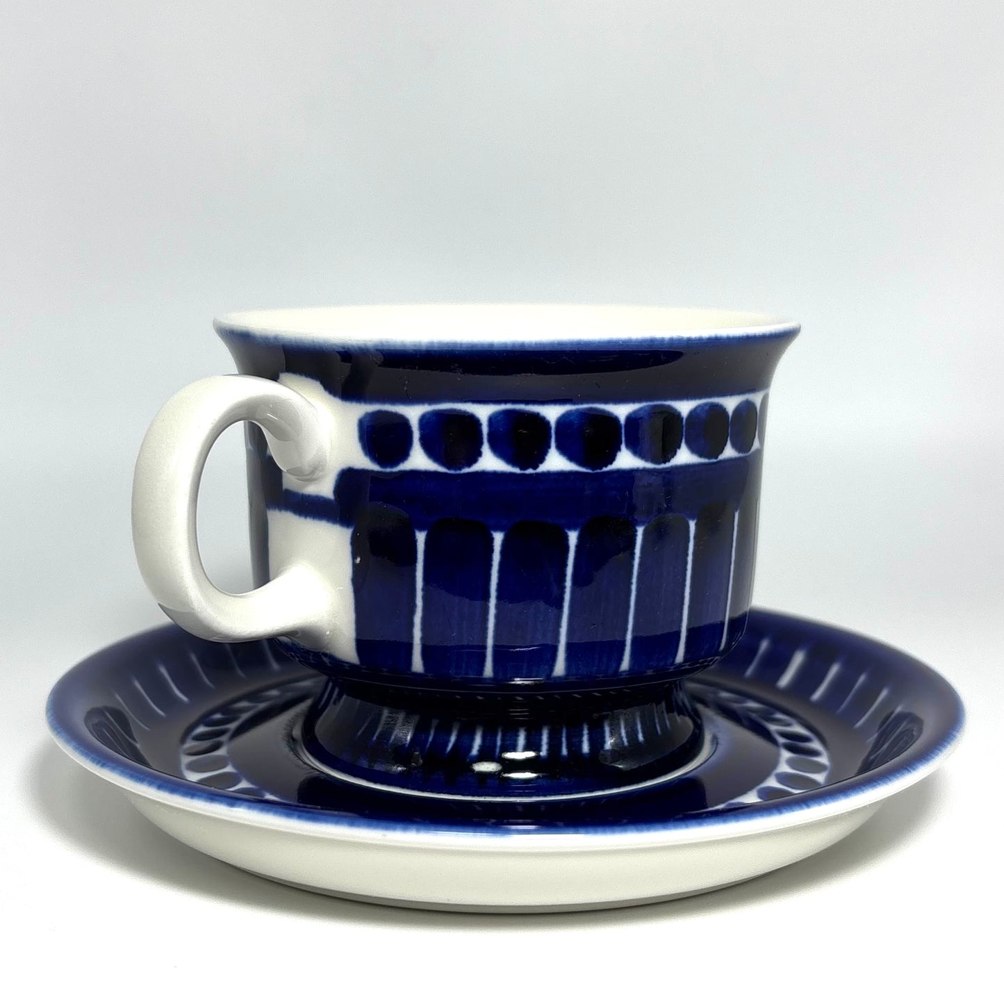 ARABIA Valencia コーヒーカップ＆ソーサー C&S （アラビア/バレンシア） ⑤