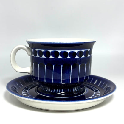 ARABIA Valencia コーヒーカップ＆ソーサー C&S （アラビア/バレンシア） ⑤