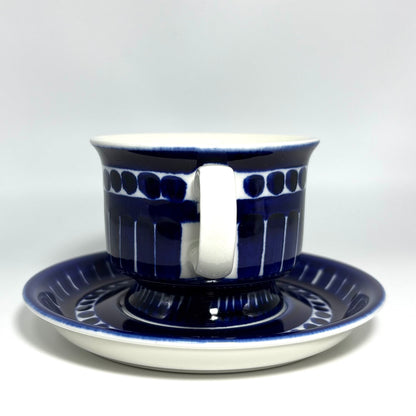 ARABIA Valencia コーヒーカップ＆ソーサー C&S （アラビア/バレンシア） ⑤