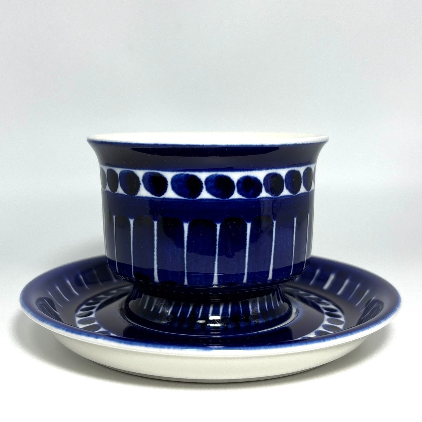 ARABIA Valencia コーヒーカップ＆ソーサー C&S （アラビア/バレンシア） ⑤