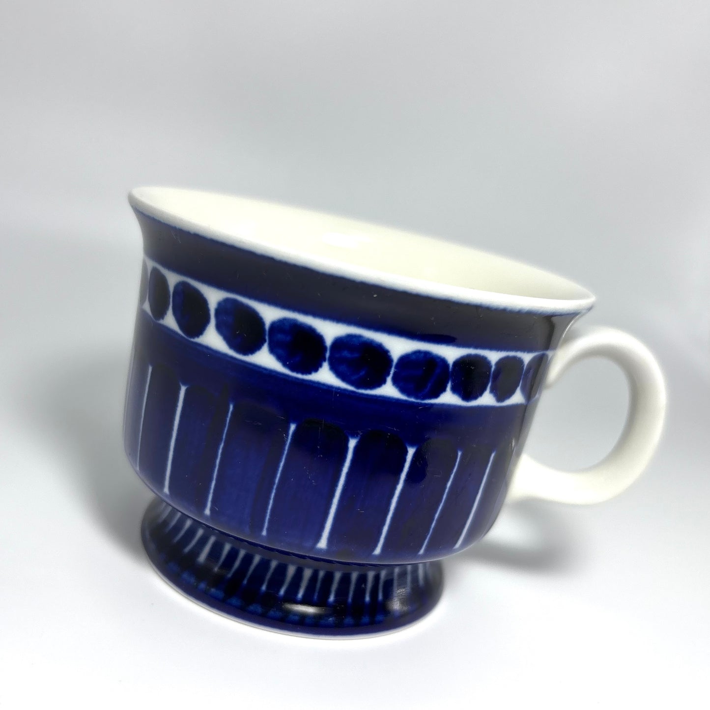 ARABIA Valencia コーヒーカップ＆ソーサー C&S （アラビア/バレンシア） ⑤