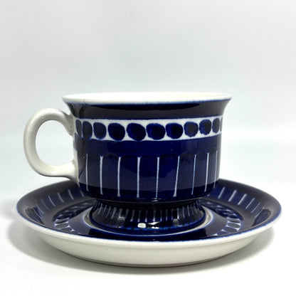 ARABIA Valencia コーヒーカップ＆ソーサー C&S （アラビア/バレンシア） ⑥