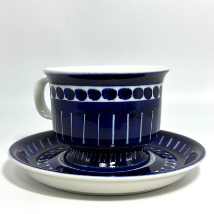 ARABIA Valencia コーヒーカップ＆ソーサー C&S （アラビア/バレンシア） ⑥