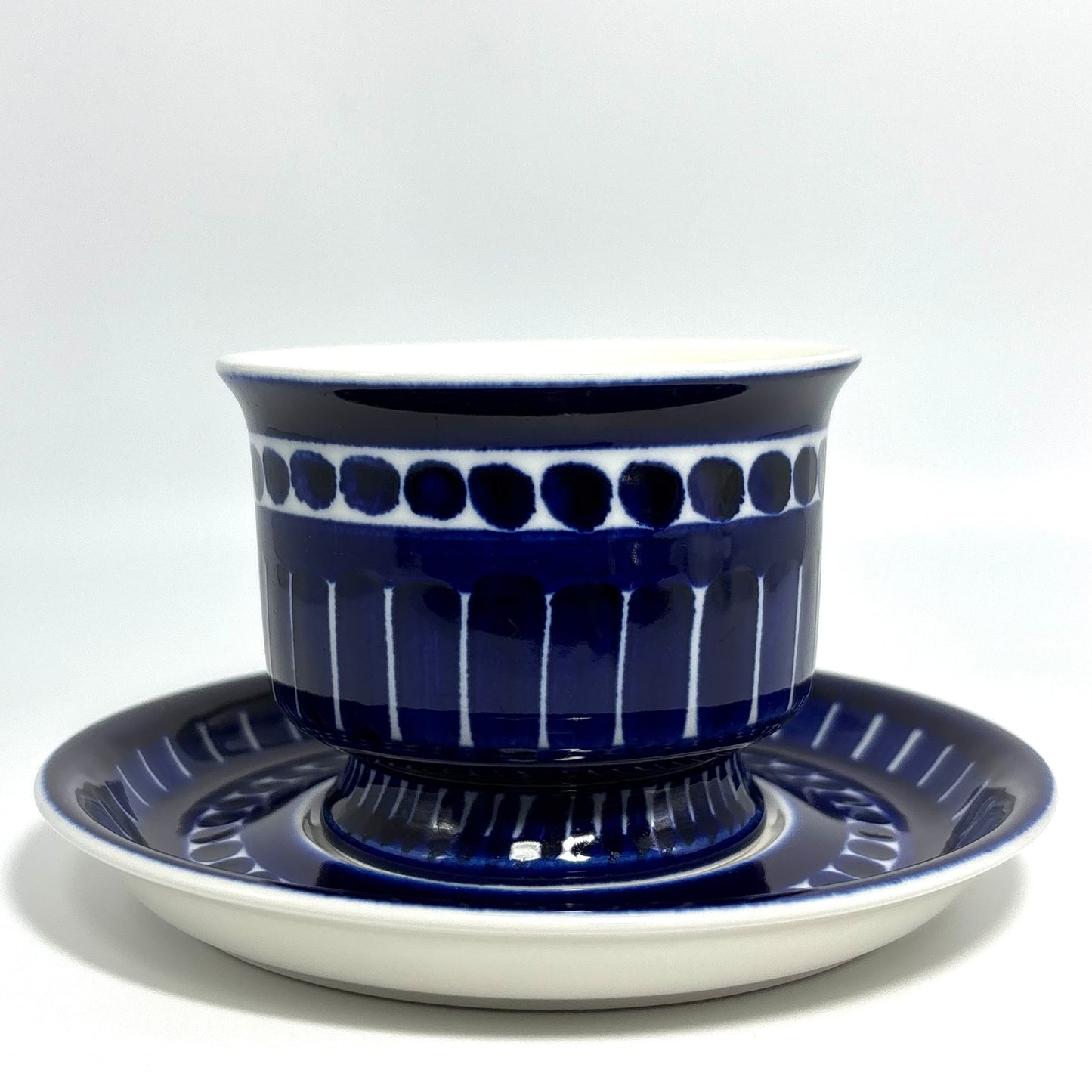 ARABIA Valencia コーヒーカップ＆ソーサー C&S （アラビア/バレンシア） ⑥