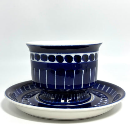 ARABIA Valencia コーヒーカップ＆ソーサー C&S （アラビア/バレンシア） ⑥