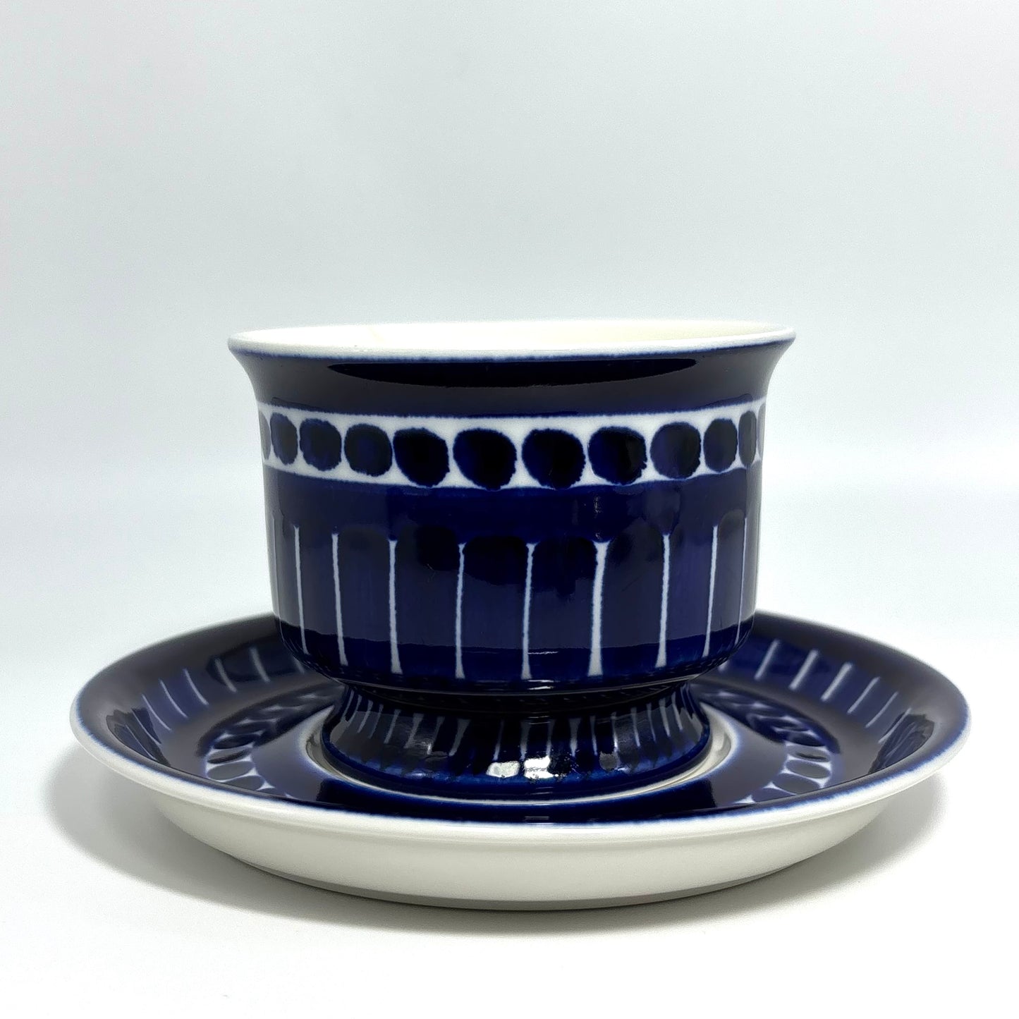 ARABIA Valencia コーヒーカップ＆ソーサー C&S （アラビア/バレンシア） ⑥