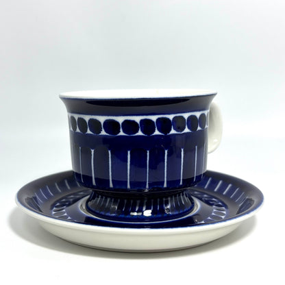 ARABIA Valencia コーヒーカップ＆ソーサー C&S （アラビア/バレンシア） ⑥