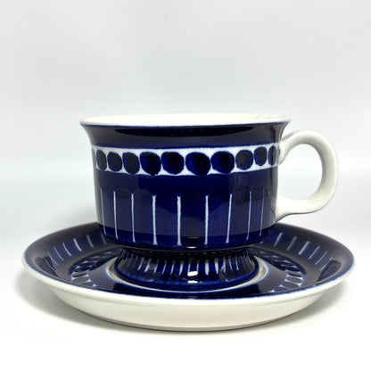 ARABIA Valencia コーヒーカップ＆ソーサー C&S （アラビア/バレンシア） ⑥