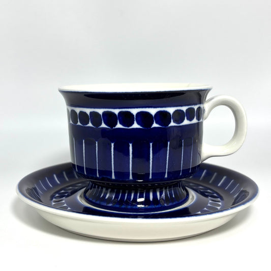 ARABIA Valencia コーヒーカップ＆ソーサー C&S （アラビア/バレンシア） ⑥