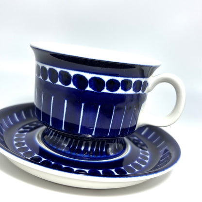 ARABIA Valencia コーヒーカップ＆ソーサー C&S （アラビア/バレンシア） ⑥