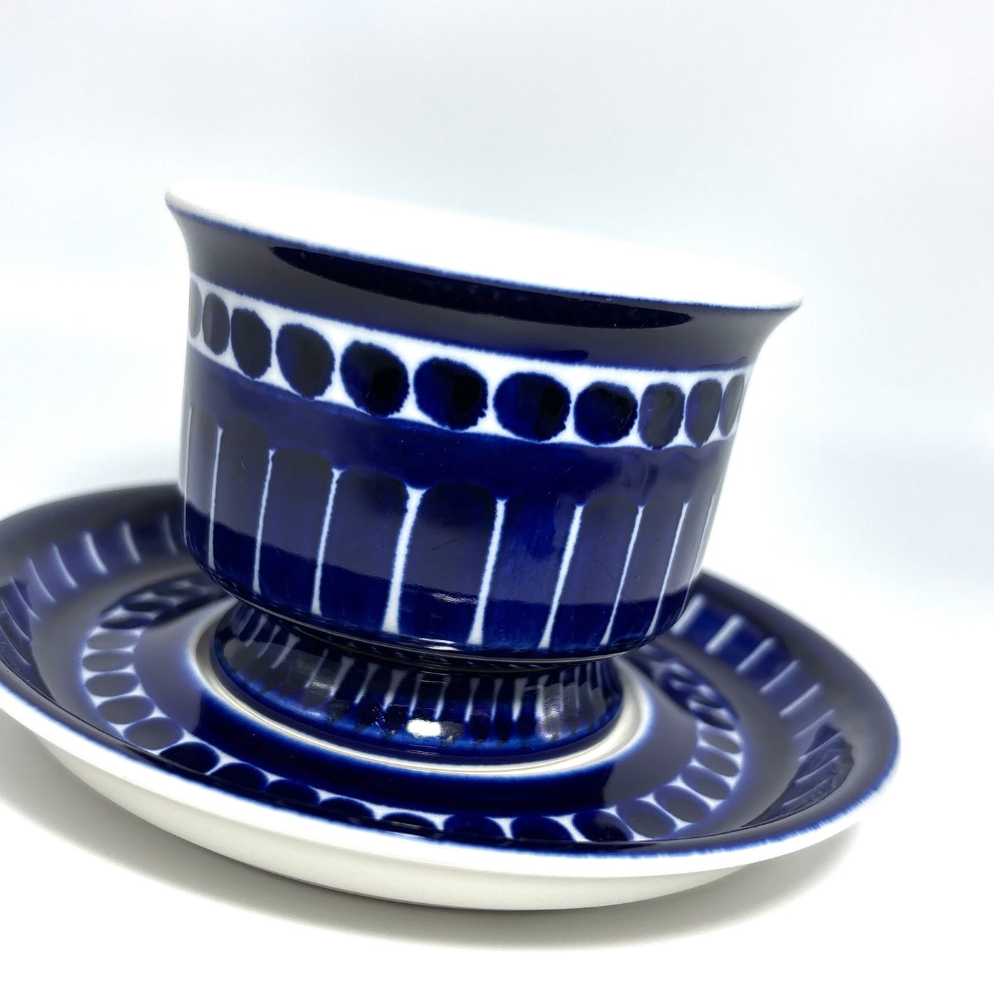 ARABIA Valencia コーヒーカップ＆ソーサー C&S （アラビア/バレンシア） ⑥