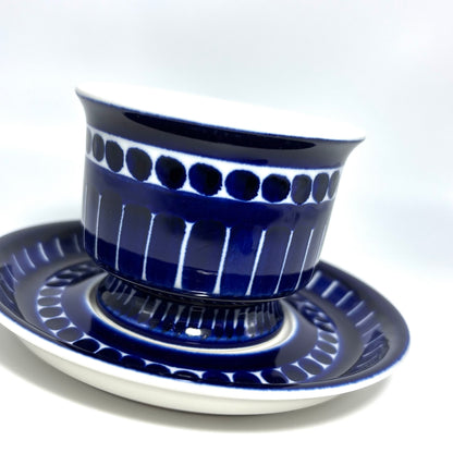 ARABIA Valencia コーヒーカップ＆ソーサー C&S （アラビア/バレンシア） ⑥